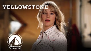 The New Women of Yellowstone Season 3  Paramount Network [upl. by Anaul]