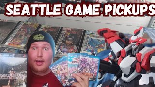 I got so many Vita and ps2 games in SeattleWa [upl. by Jeffrey]