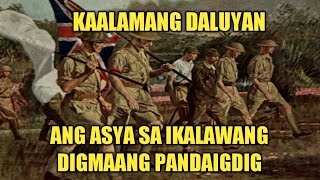 Ang Asya Sa Ikalawang Digmaang Pandaigdig [upl. by Ches]