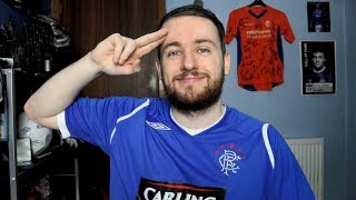 MOTHERWELL 0 RANGERS 3 FAN RECAP A NEW HATRICK HERO [upl. by Raamaj193]