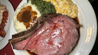 Lawry’s the Prime Rib in Las Vegas [upl. by Fosque]