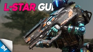 Titanfall 2  LStar Weapon Guide [upl. by Weintrob952]