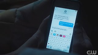 Betty and Jughead keep in touch after their breakup  Riverdale 5x14 HQ [upl. by Adriell]