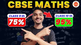 Class 9 Vs Class 10 Maths Differences You Must Know  Is 10th Easier Than 9th [upl. by Bundy]