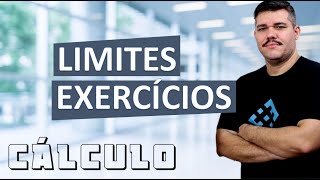 📚 Cálculo de Limites  Exercícios  Cálculo 1 5 [upl. by Suiram]