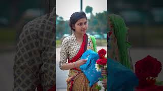 Phool Wali Ladki Ki Love Story❤️ Cute Love Story😍🥰 PART 5  shortsfeed trending ytshorts love [upl. by Judie]