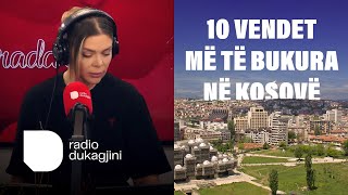 10 vendet më të bukura për t’i vizituar në Kosovë – Edita Doli nuk arriti ‘vjedhjen e votave’ [upl. by Darsey391]