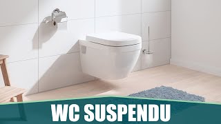 LE MEILLEUR WC SUSPENDU  Grohe Solido [upl. by Nnaear]