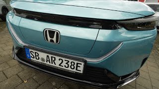 BRANDNEU UND VOLLELEKTRISCH Honda ENY1 2024 Test und ausführliche Probefahrt Werbung [upl. by Malanie]