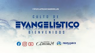 🔥Culto Evangelístico🔥 [upl. by Hardy]