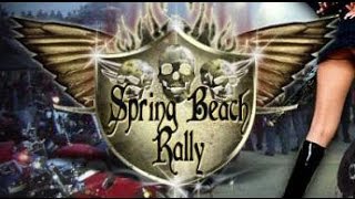 2019 BLACK BIKE WEEK MYRTLE BEACH PT 10 [upl. by Gravante]