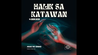 HALIK SA KATAWAN by GHISUN DAYEM PROD by RBEATZ1 [upl. by Ohare386]