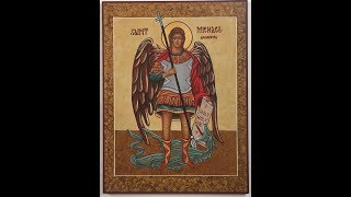 St Michael Archangel Story [upl. by Demitria654]