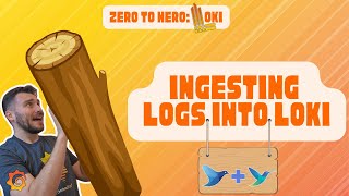 Introduction to Ingesting Logs into Loki with Fluentd and Fluent Bit  Zero to Hero Loki  Grafana [upl. by Demodena367]