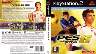 PES 6 ABSOLUTE PATCH PS3 PKG [upl. by Anilatac109]