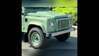 “Defender 110 Heritage” 2016 [upl. by Yzdnil93]