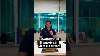 Magnezyum takviyesi almalı mıyız Kalp sağlığı için hangi magnezyumu tercih etmeliyiz [upl. by Kamerman]