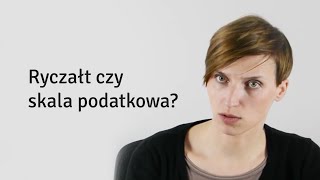 Ryczałt czy skala podatkowa odc 49 [upl. by Trygve]