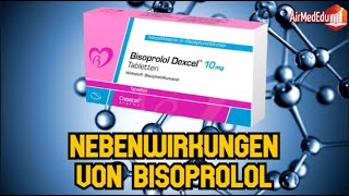 Nebenwirkungen von Bisoprolol [upl. by Levania171]