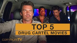 Top 10 Best Drug Mafia Movies  Top 10 Drug Dealer Movies  Drug Cartel Movies [upl. by Eslud]