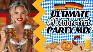 The Ultimate Oktoberfest 2024 Party Playlist 🍻 oktoberfest2024 [upl. by Srednas]