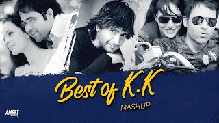 Best of KK x Emraan Hashmi Mashup  Bollywood Love Songs [upl. by Catha]