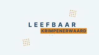 Leefbaar Krimpenerwaard Jaaroverzicht [upl. by Warchaw391]