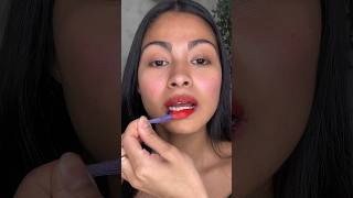 satisfying viral beauty hack 😱  beauty tips youtubeshort beauty skincare [upl. by Fogarty]