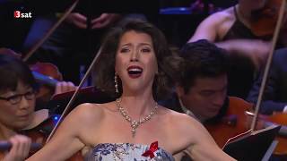 Lisette Oropesa sings quotSempre liberaquot La traviata [upl. by Aihtnic]