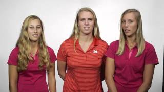 Get To Know Ole Miss Womens Golf  Best Dancer 2016 [upl. by Kahaleel696]