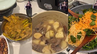 Bonda Rozita Ibrahim Masakmasak Di Rumah London [upl. by Ahsert]