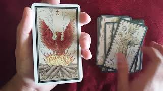 Alchemical Tarot 4th Edition Walkthrough [upl. by Omidyar]