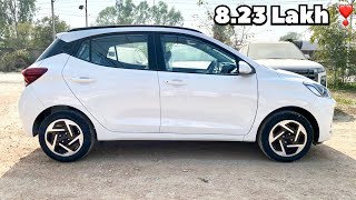 Latest Hyundai Grand I10 Nios Sportz CNG 2024  Review 2024  Santosh Kushwaha [upl. by Pedro654]