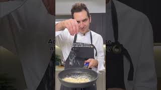 PICI CACIO E PEPE 🧀✨😋 perfection is possible shorts asmr recipe [upl. by Qidas758]