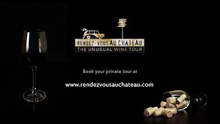 Saint Emilion vineyard and town tour with Rendez vous au Chateau [upl. by Tamer317]