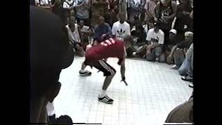 ROCK STEADY CREW ANNIVERSARY 95 DAY1 NYC No2 [upl. by Middendorf]