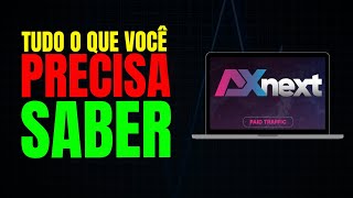 APRESENTAÇÃO COMPLETA AXNEXT [upl. by Vick]