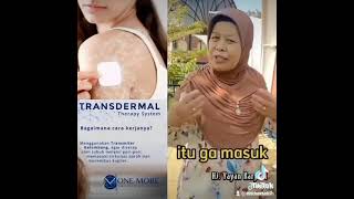 Patch Transdermal Onemore [upl. by Carlton581]