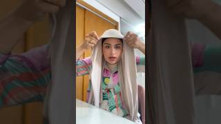 Hijab tutorial [upl. by Emmalynne761]