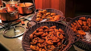 Sequoia Lodge Disneyland Paris Golden Forest Breakfast 4K [upl. by Enilasor229]