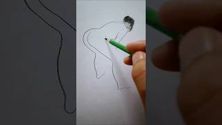 Drawing easy with pencil [upl. by Altman173]