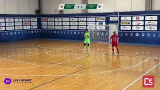 Serie B Real Ciampino  United Pomezia highlights [upl. by Ydniw]