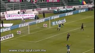 Jornada 13 Cruz Azul vs San Luis 31 [upl. by Jaine]