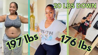 Want to lose 20 lbs in under 2 month Watch this video Simple weightloss tips PART 1 [upl. by Leonardi]