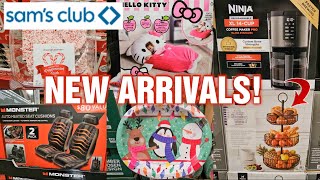 SAMS CLUB NEW ARRIVALS for NOVEMBER 2023 🛒 [upl. by Lakim]