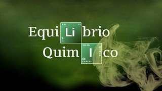 ¿QUE ES EL EQUILIBRIO QUÍMICO CONSTANTE DE EQUILIBRIO  Equilibrio químico [upl. by Brandie576]