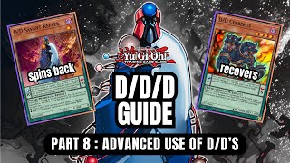 YuGiOh DDD Beginners Guide Part 8 Advanced Use of DDs  Master Duel  TCG [upl. by Yvad]