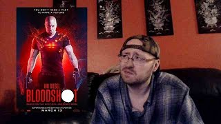 Bloodshot 2020 Movie Review [upl. by Maryjo]