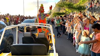 El Papá Karcocha I  Portugal 🇵🇹 Ilha Madeira2023 [upl. by Yanarp]