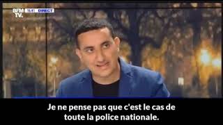 📺POLICE  Les comportements déviants ne sont pas sanctionnés comme ils le devraient [upl. by Halilak590]